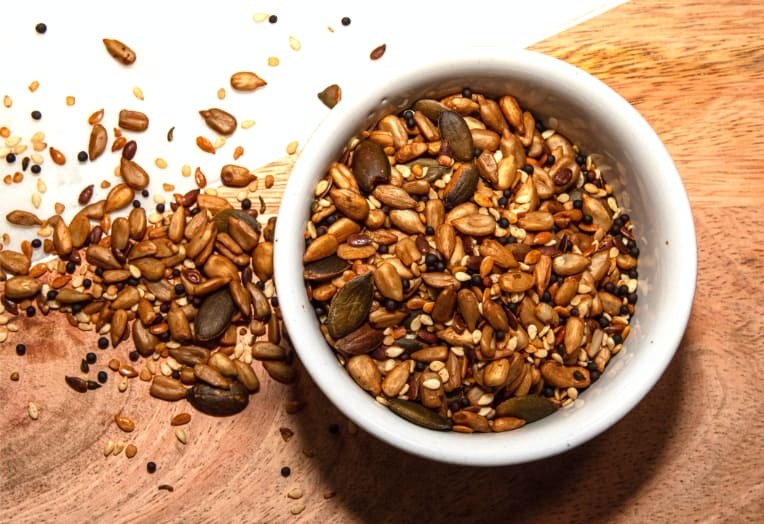 Crunchy Seeds