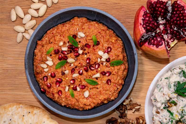Muhammara Dip – Fussels Fine Foods