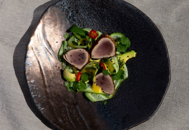 Spicy Tuna Salad