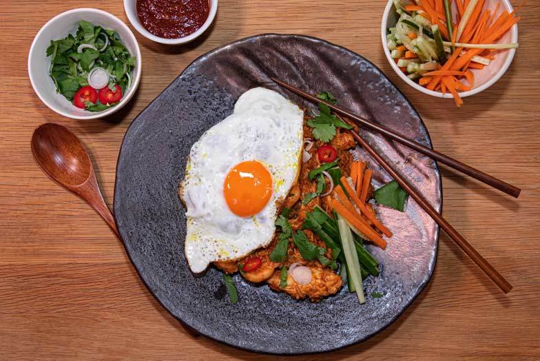 Nasi Goreng