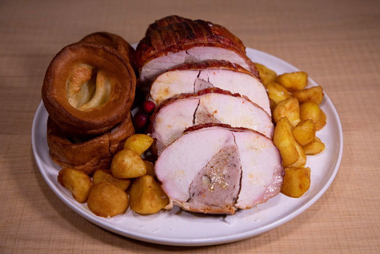 Roast Turkey Crown
