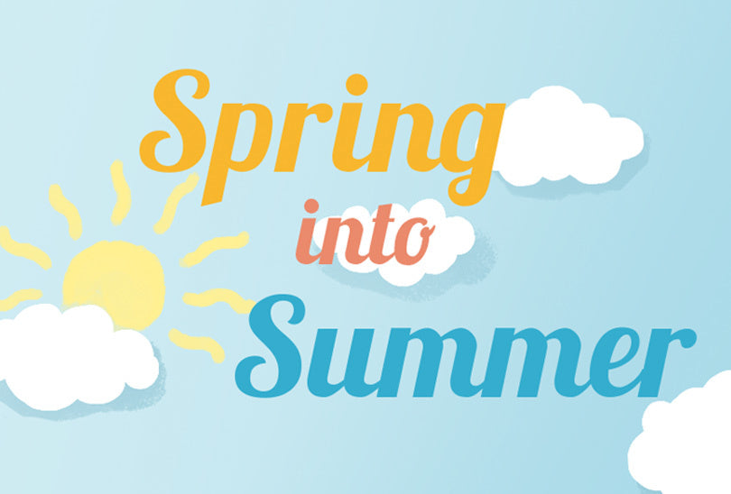 Springing into Summer