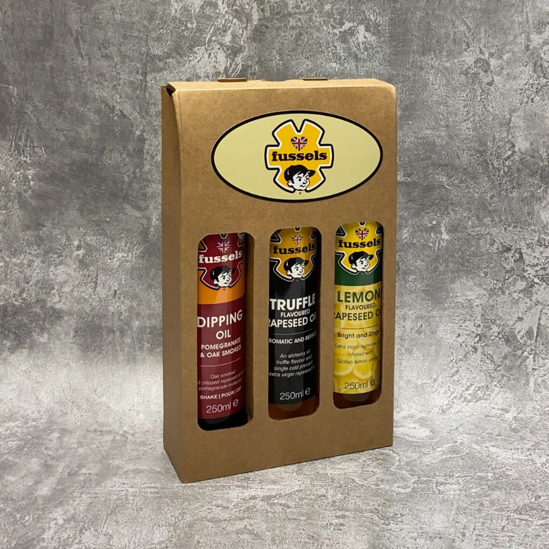 Luxury Oil & Dipping Oil Gift Box