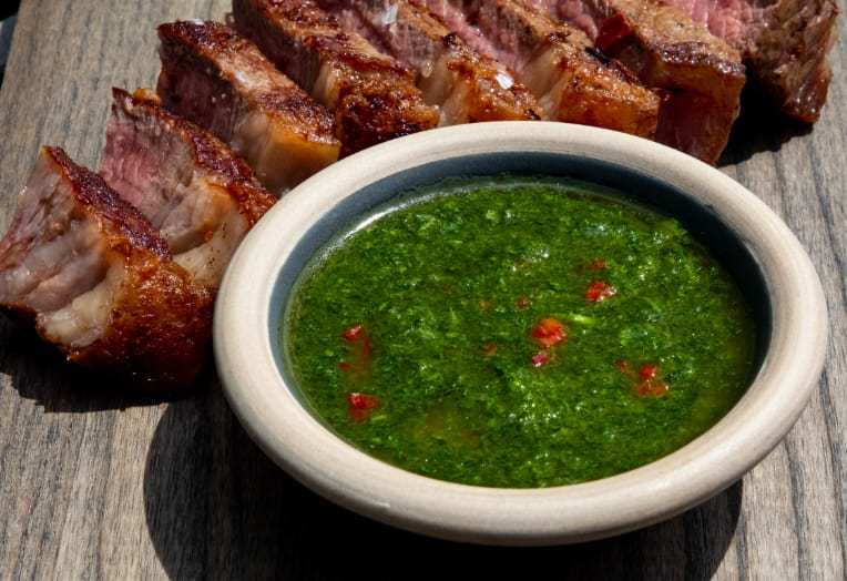 Chimichurri Sauce