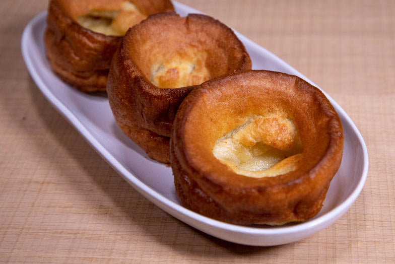 Yorkshire Puddings