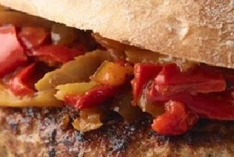 Mixed Pepper Relish