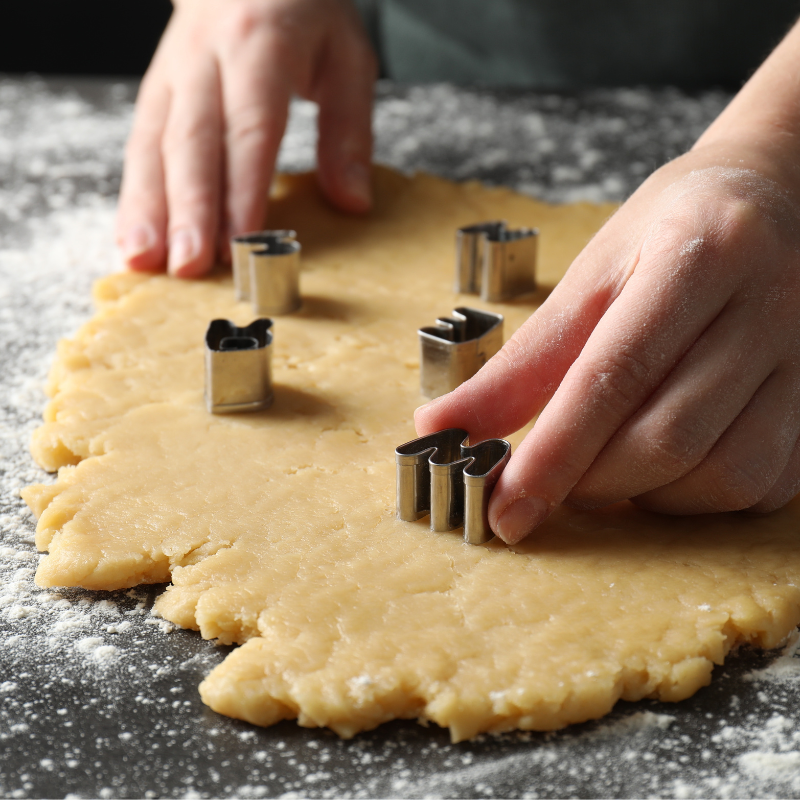 Rapeseed Oil Shortcrust Pastry