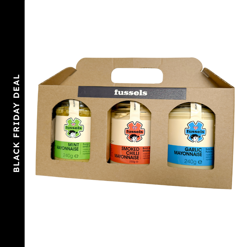 Mayonnaise Collection Gift Box