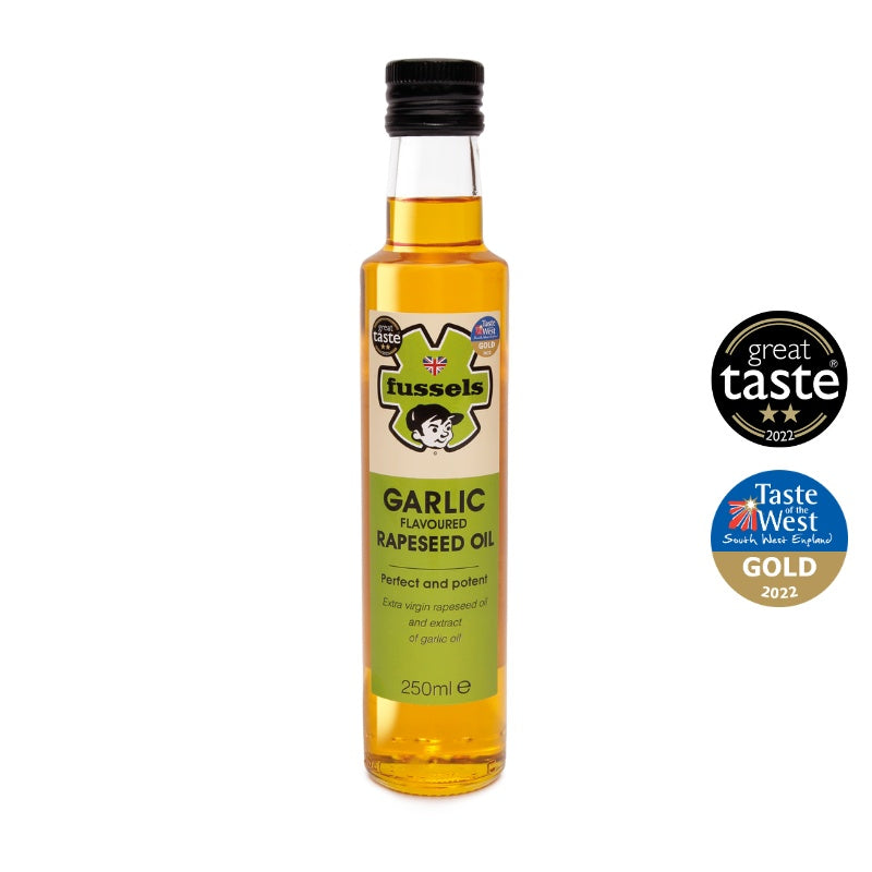 Garlic Rapeseed Oil 250ml