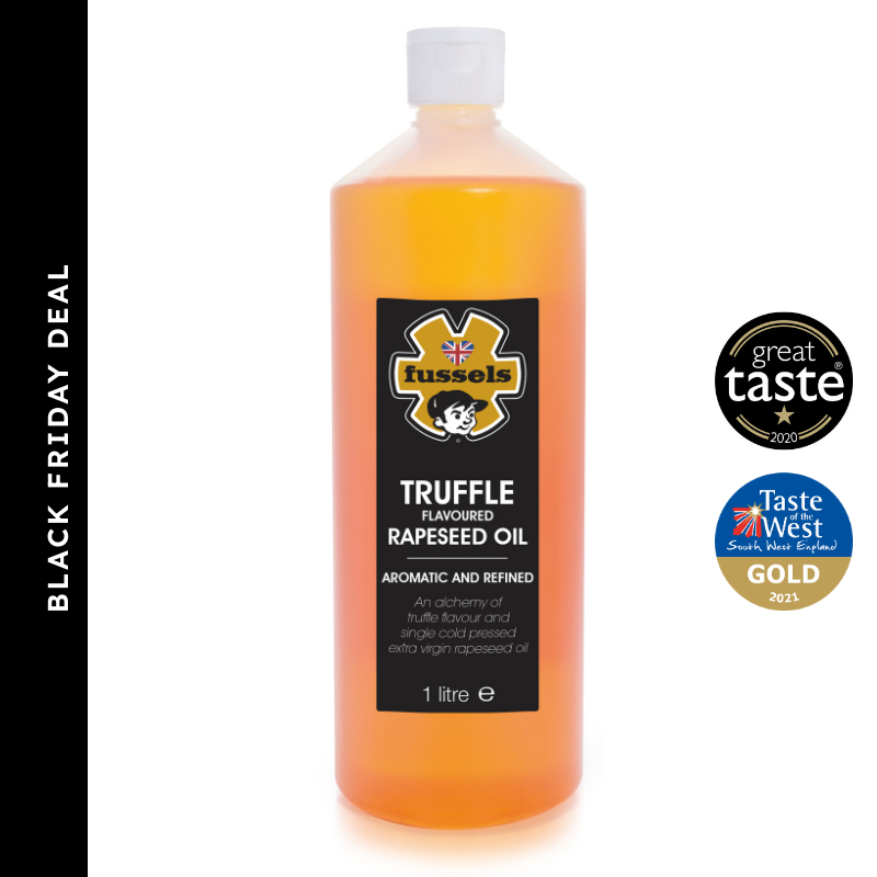 Truffle Rapeseed Oil (1 Litre)