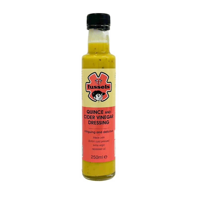 Quince & Cider Vinegar Dressing 250ml