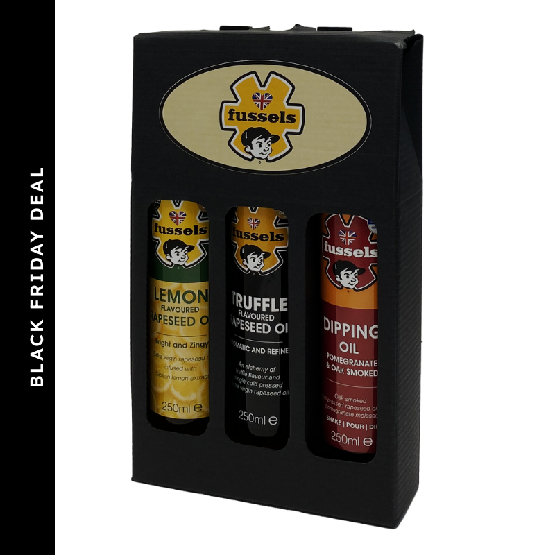 Luxury Oil & Dipping Oil Gift Box