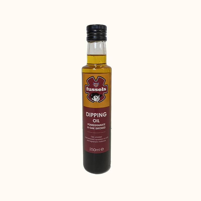 Dipping Oil - Pomegranate & Oak Smoked 250ml