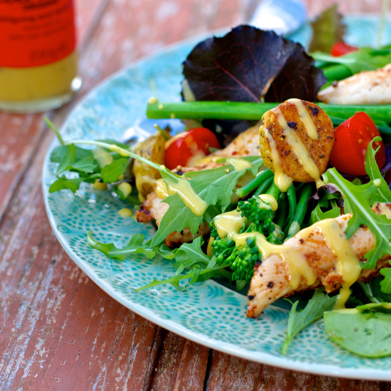 Quince & Cider Vinegar Dressing Fussels Fine Foods